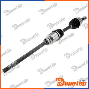 Demi-Arbre de Transmission MTM droite pour ABARTH | NPW-FT-053, 55209967